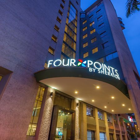 Four Points By Sheraton Медельин Экстерьер фото