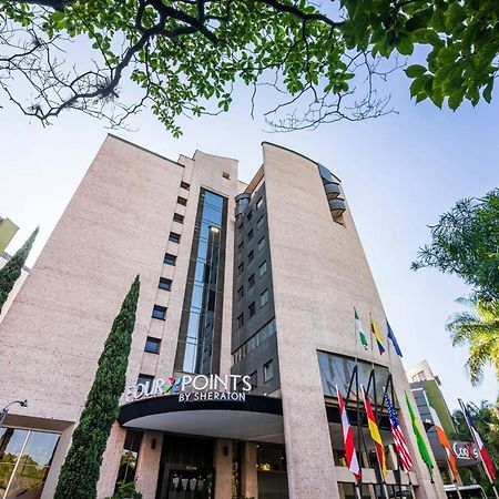 Four Points By Sheraton Медельин Экстерьер фото
